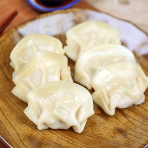 【清仓特价，不退不换】JT美味水饺 （三鲜/韭菜猪肉/白菜猪肉/鸡肉）  5磅/约110个饺子