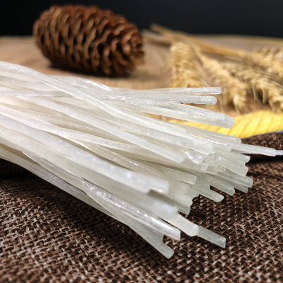 老纪家呼伦贝尔手拍水晶土豆粉条（480g/袋）