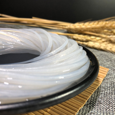 老纪家呼伦贝尔手拍水晶土豆粉条（480g/袋）