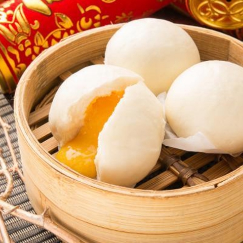 爆汁流沙包（30粒/袋）