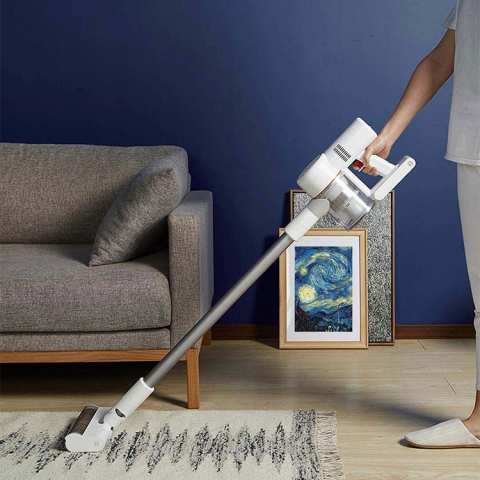 小米追觅无线吸尘器V9（大吸力更持久，60分钟长续航）