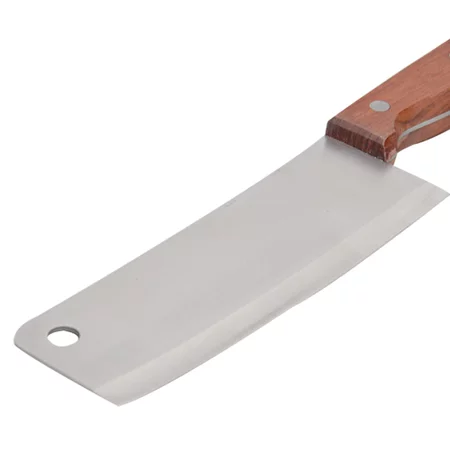 左家右厨锋利耐用花梨木小菜刀