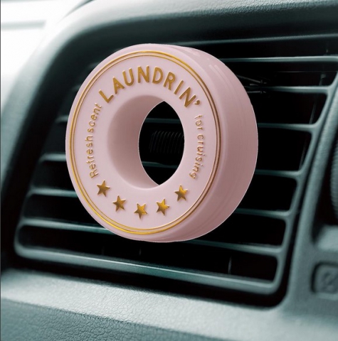 清仓特价 不退不换 Laundrin 车载香薰香水（三款）