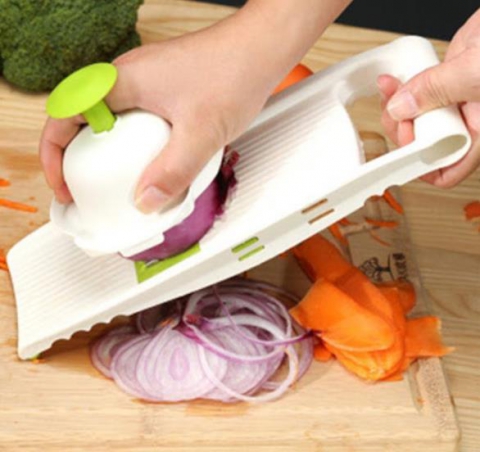 张小泉美厨多功能切菜器