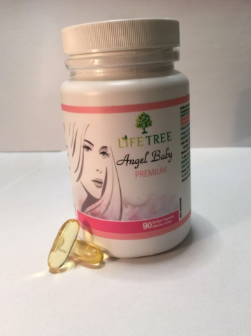天使宝贝 Angel Baby Premium 1瓶90粒
