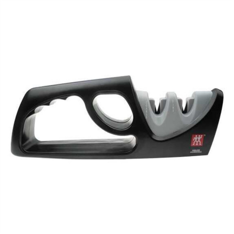 双立人双孔磨刀石