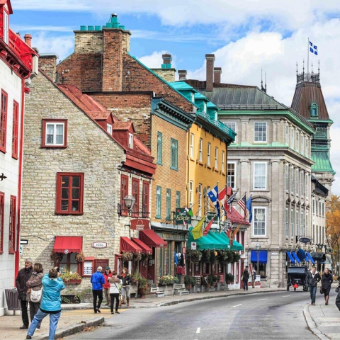 加东法兰西风情3天游精品小团(冬季行程10%off)