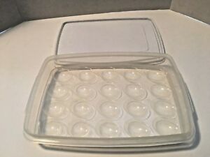 【买一送一】Egg Keeper 鸡蛋储藏盒（可存放20个鸡蛋）再送农场豆一包 2磅/包 品种随机