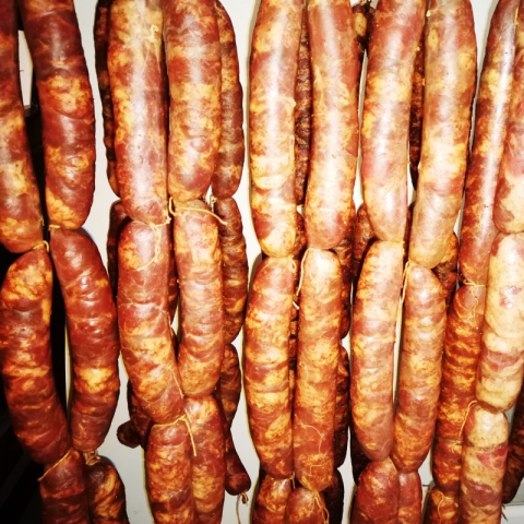 【祖传秘方】厨大侠四川香肠（约0.85磅）