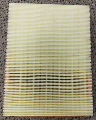 空气过滤芯(1个,分发动机和空调)