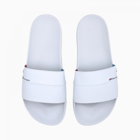 【预售,4天到货】PUMA 彪马 联名 BMW  男士凉拖 黑白两色