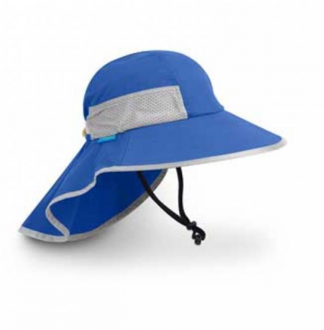 Sunday Afternoons 儿童防晒太阳帽 UPF50倍防晒超轻速干防风绳防小雨