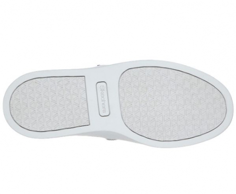 SKECHERS斯凯奇 女童SPARKLE ELLA 女童低帮BOBS套脚蝴蝶结平底学步鞋