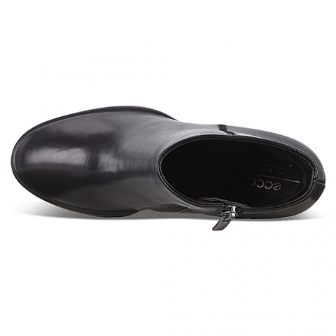 ECCO爱步 女士SHAPE SCULPTED MOTION 55真皮裸靴