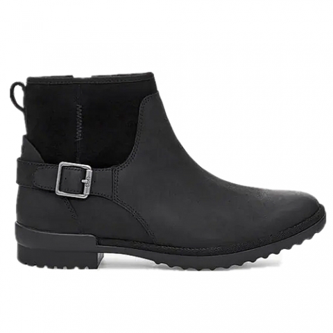 UGG 女士20冬季新款SELIMA时尚冬靴 休闲裸靴