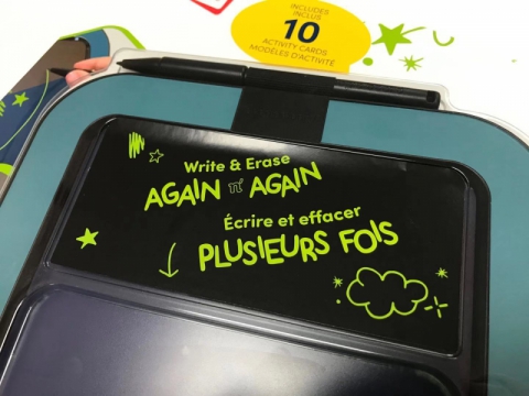 boogie board 儿童写字板