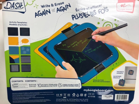 boogie board 儿童写字板