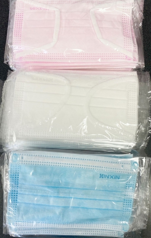 【新鑫】儿童口罩（30片/盒）