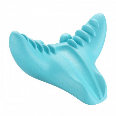 鲨鱼 颈部按摩枕，让你颈部不酸痛 特价$19.99/个