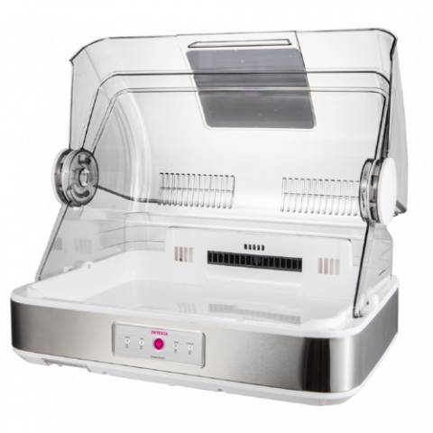 Toytexx Inc - 迷你台式沥水消毒碗柜！