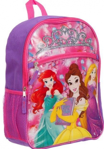 Travelway 加拿大品牌 迪士尼系列儿童背包书包-3款不同选择