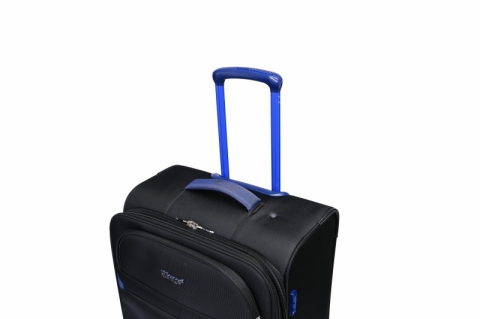 Verage® 维丽杰 超轻行李箱套装组合 牛津布软箱子 19+24寸拉杆箱