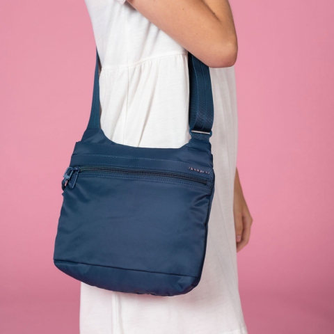 Hedgren® / 海格林 比利时品牌 Faith系列挎包 RFID防盗和安全钩