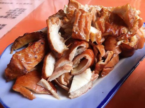 沟帮子熏肥肠 百年传承 关东味道  （300g/袋）