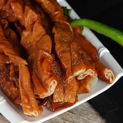 沟帮子熏肥肠 百年传承 关东味道  （300g/袋）