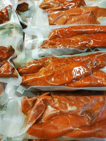 沟帮子熏肥肠 百年传承 关东味道  （300g/袋）