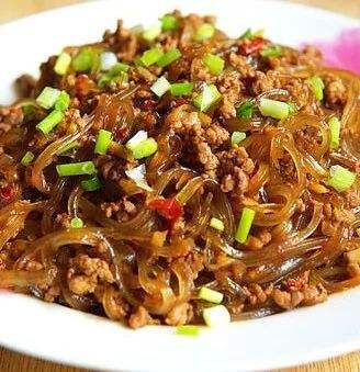 红薯粉 （2袋, 620g/袋）