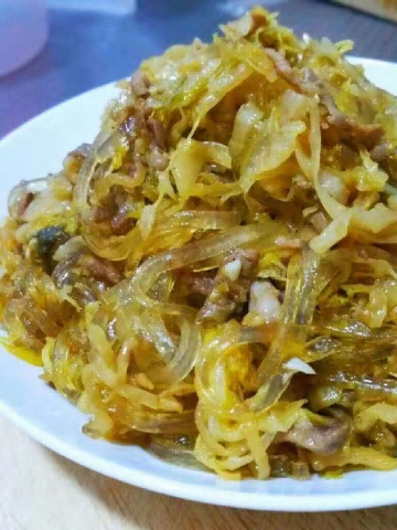 红薯粉 （2袋, 620g/袋）