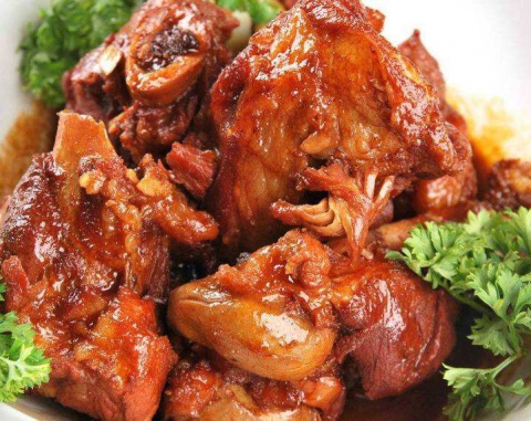 【特惠特价】优质猪筒骨（5磅左右）