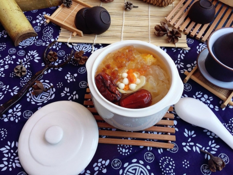 精选雪耳 （200g/包）