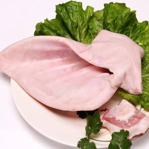 猪耳朵 （2-3只 约1.5lb)