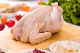 肥美 嫩鸡 1只/约3-3.5磅