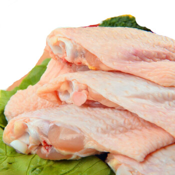 【麻辣拼团】冰鲜 翅中  (约2磅/盒)