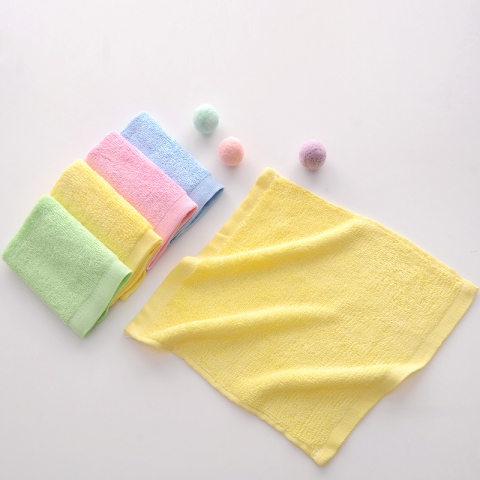 油利除洗碗布百洁布（5条颜色随机）