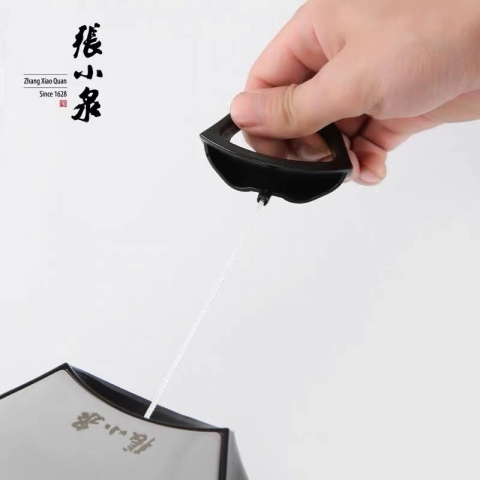 爆款厨具 张小泉美厨系列多用途手动料理器（拉绳款）