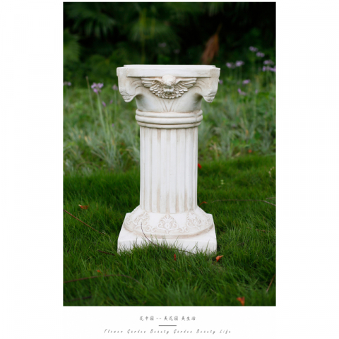 罗马4花盆组件之一