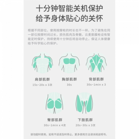 小米有品—云麦筋膜枪