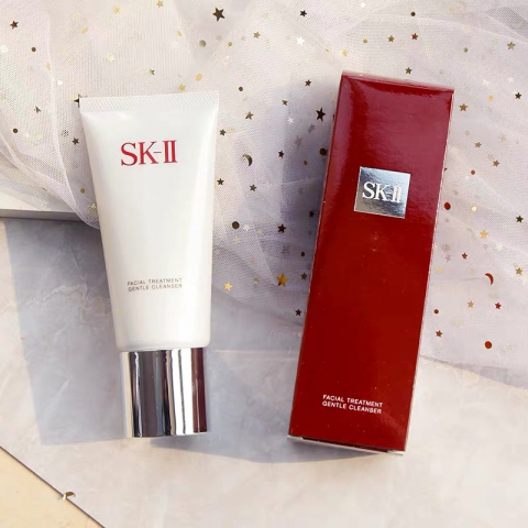 【特惠】SKII氨基酸洁面霜洗面奶 120g