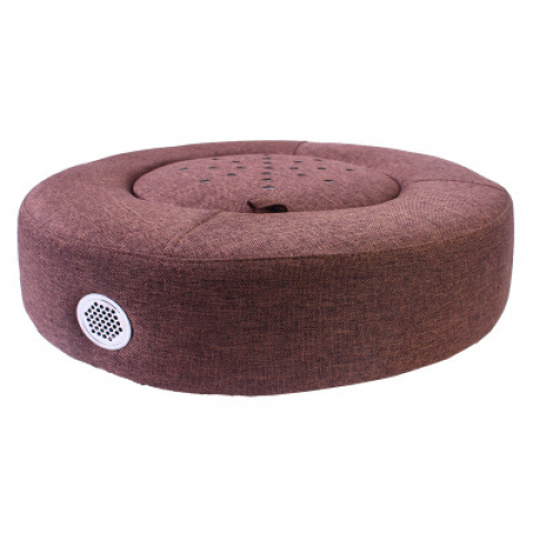 坐灸凳艾灸蒲团熏蒸仪