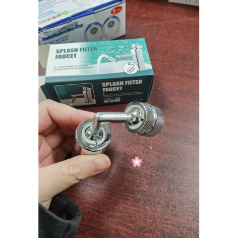 720度厨房万向水龙头接头神器