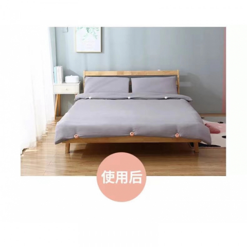 被子被单窗帘固定神器套装（1盒6个）