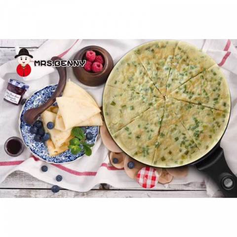 韩国Mrs.Benny班尼太太迷你薄饼机