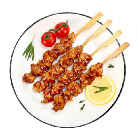 【麻辣拼团】BBQ烧烤爆品   美味鸡脆骨 (约2磅）