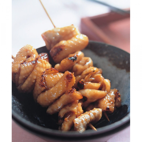 BBQ 烧烤 爆品    鸡皮 （鸡皮串 烤串 原材料） 2份/每份2磅