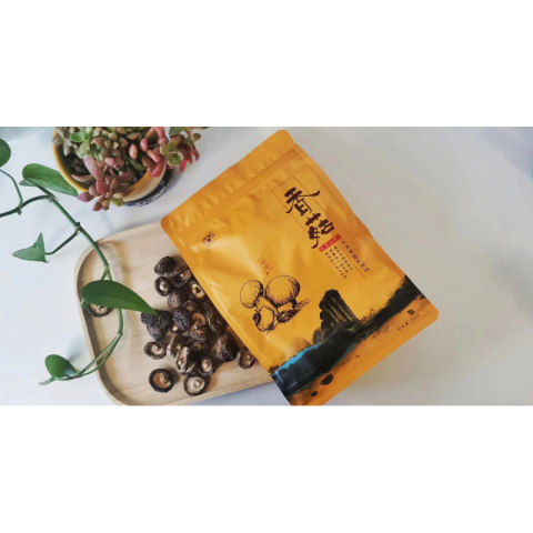 新品推荐天然野生珍珠菇，