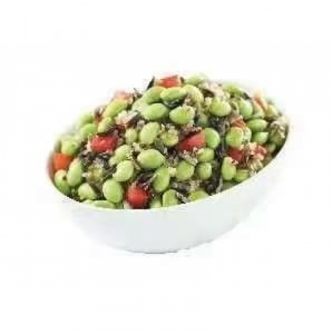 清库存，️特价 日本毛豆野米沙拉（微辣）